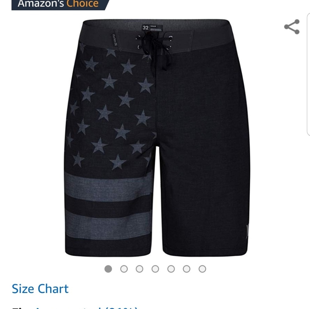 Hurley phantom boardshorts
